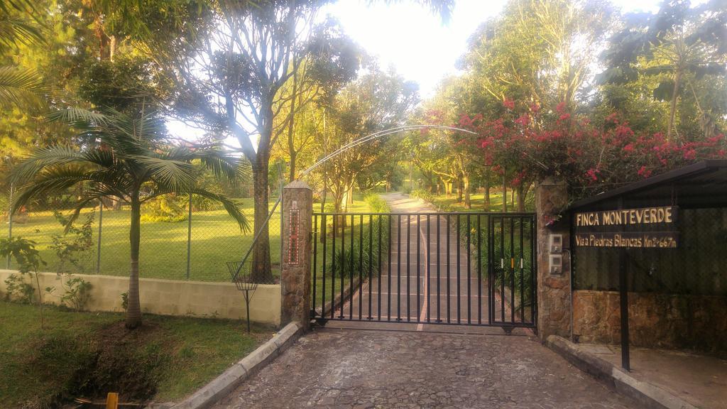 Monteverde Chalet De Montana Guarne Ngoại thất bức ảnh